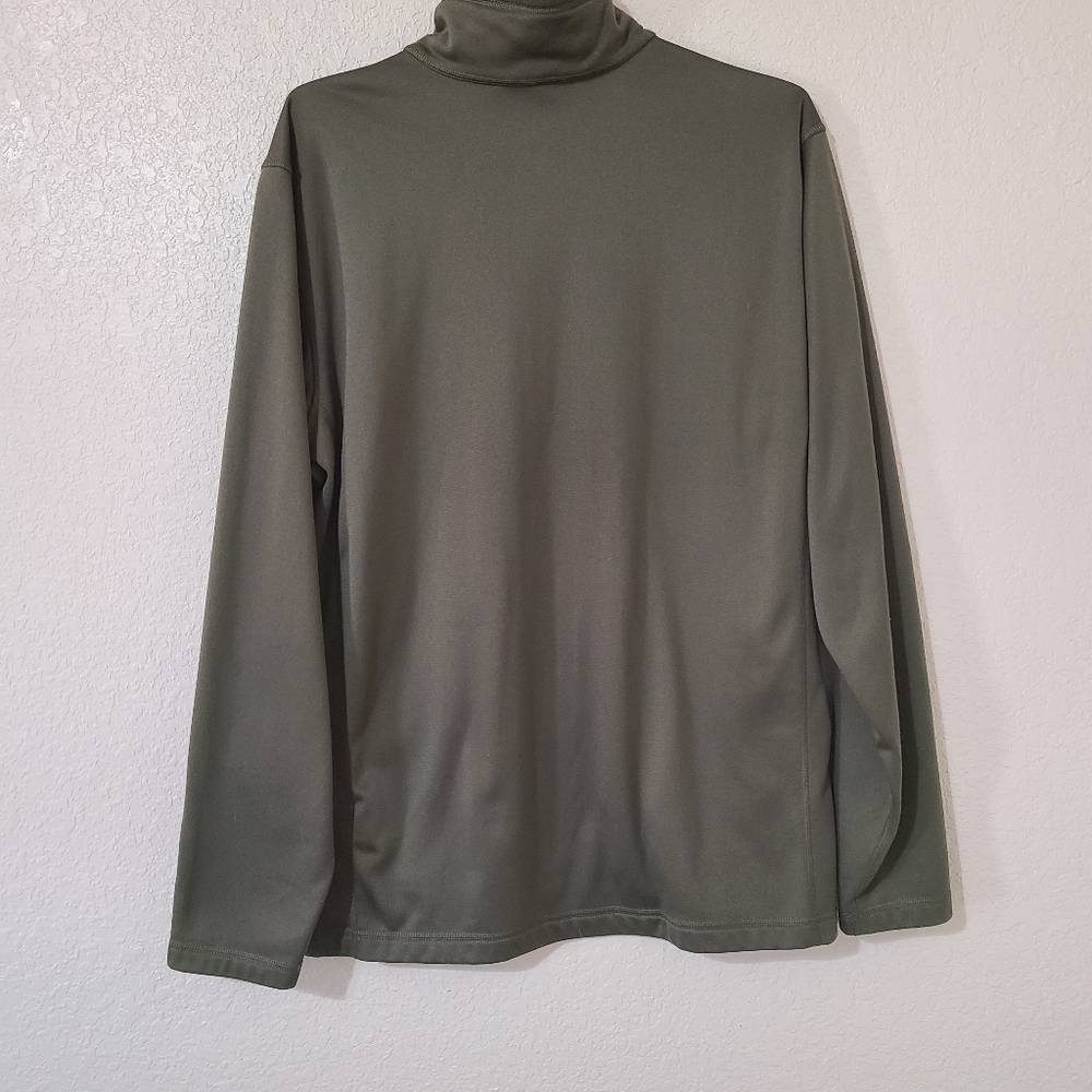 The North Face Pullover Tech Jacket Micro-Fleeced… - image 3